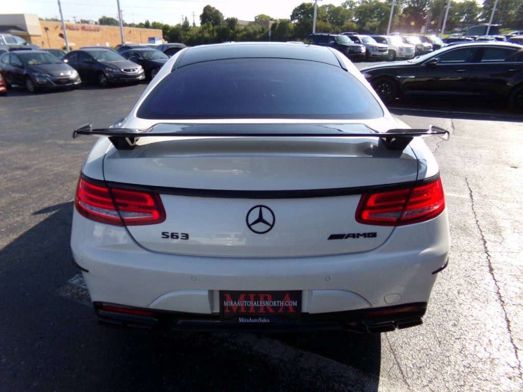 2015 Mercedes-Benz S-Class Image 6