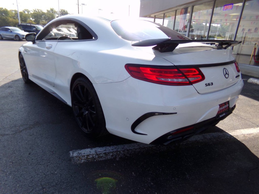 2015 Mercedes-Benz S-Class Image 8