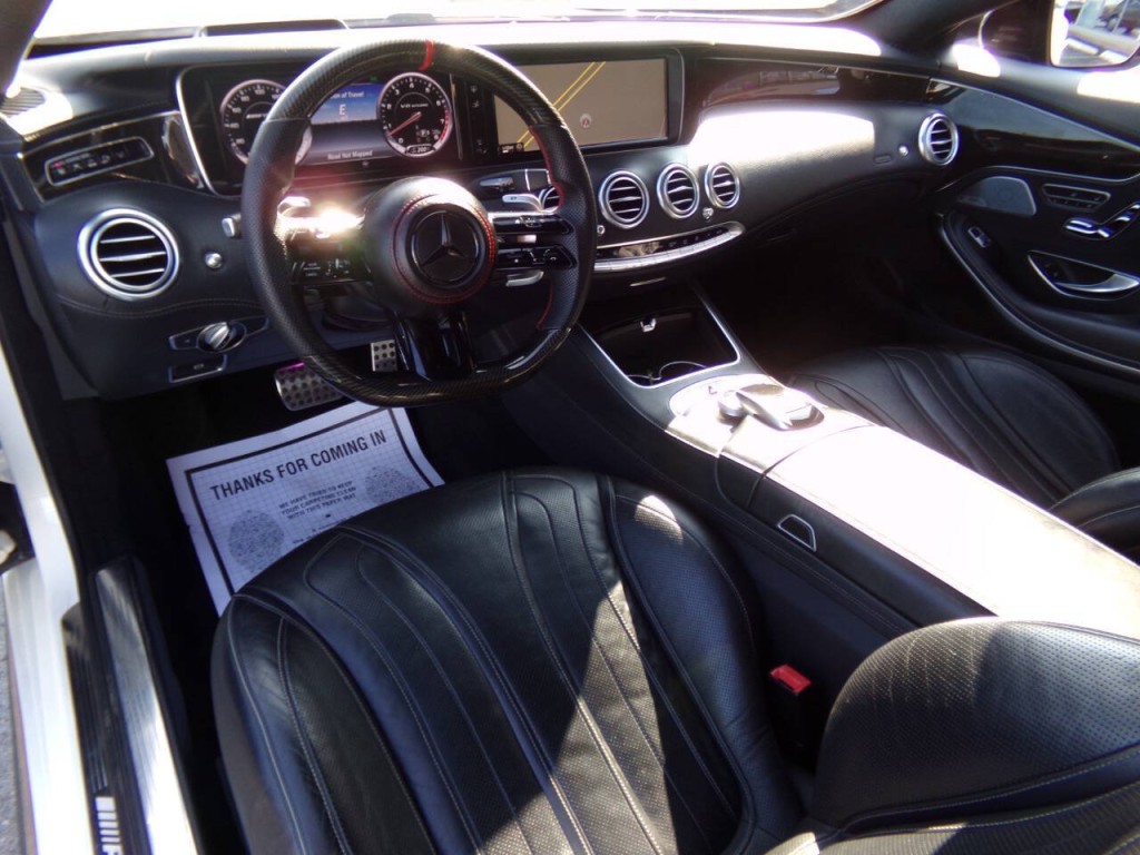 2015 Mercedes-Benz S-Class Image 9