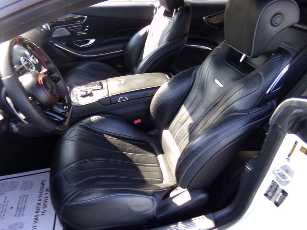 2015 Mercedes-Benz S-Class Image 10