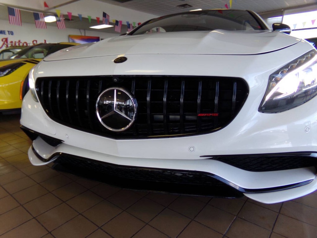 2015 Mercedes-Benz S-Class Image 14