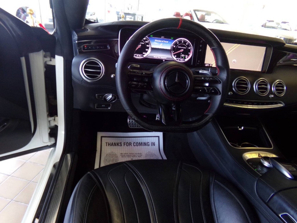 2015 Mercedes-Benz S-Class Image 16