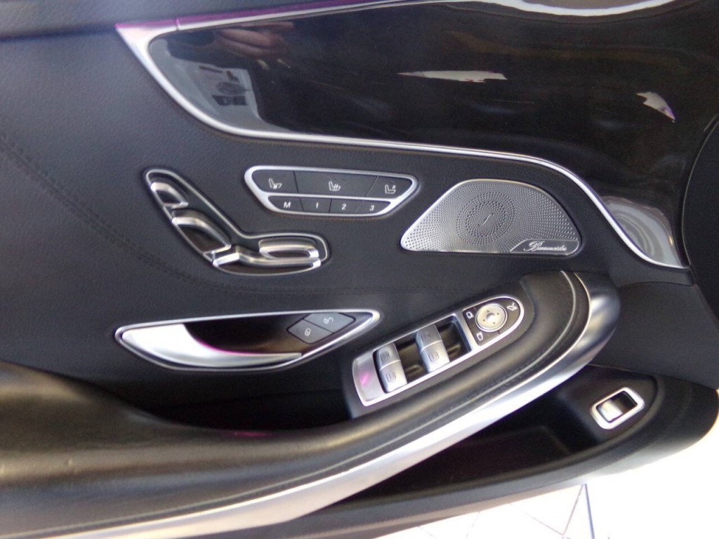 2015 Mercedes-Benz S-Class Image 17
