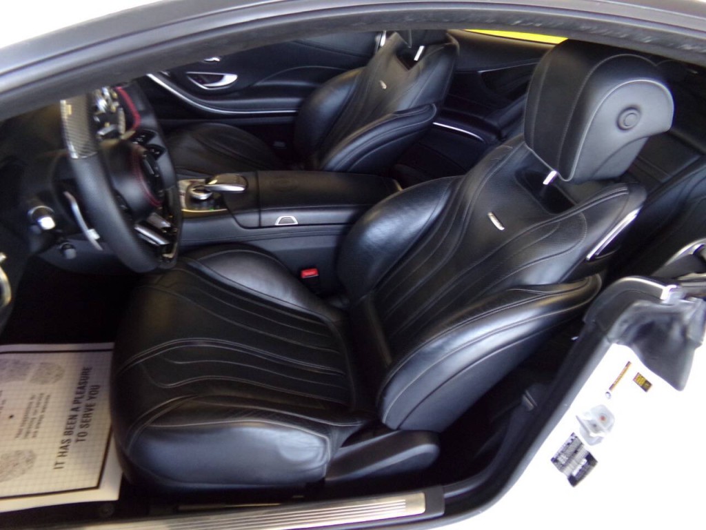 2015 Mercedes-Benz S-Class Image 18