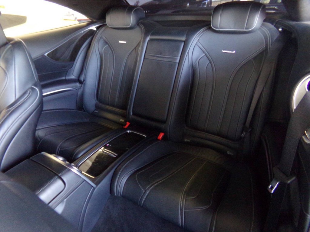 2015 Mercedes-Benz S-Class Image 19