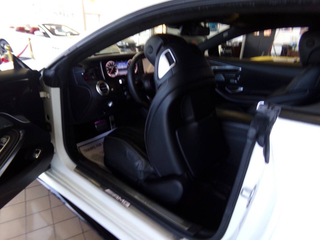 2015 Mercedes-Benz S-Class Image 20