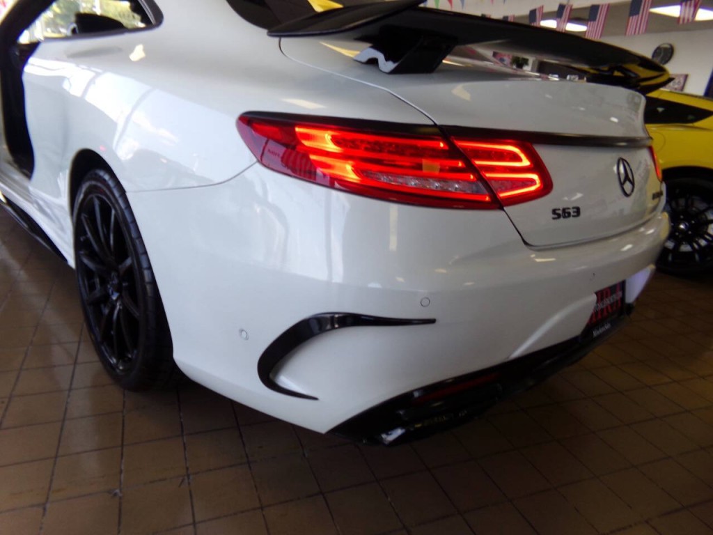 2015 Mercedes-Benz S-Class Image 22