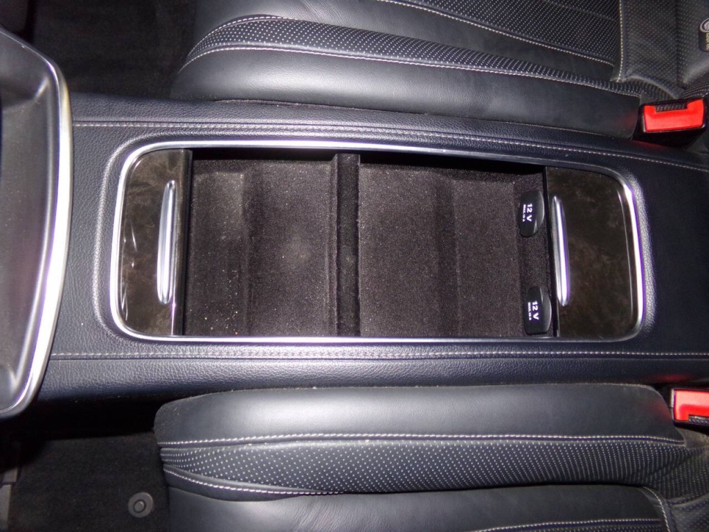 2015 Mercedes-Benz S-Class Image 23