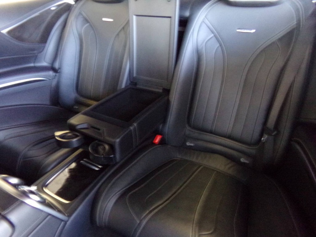 2015 Mercedes-Benz S-Class Image 25