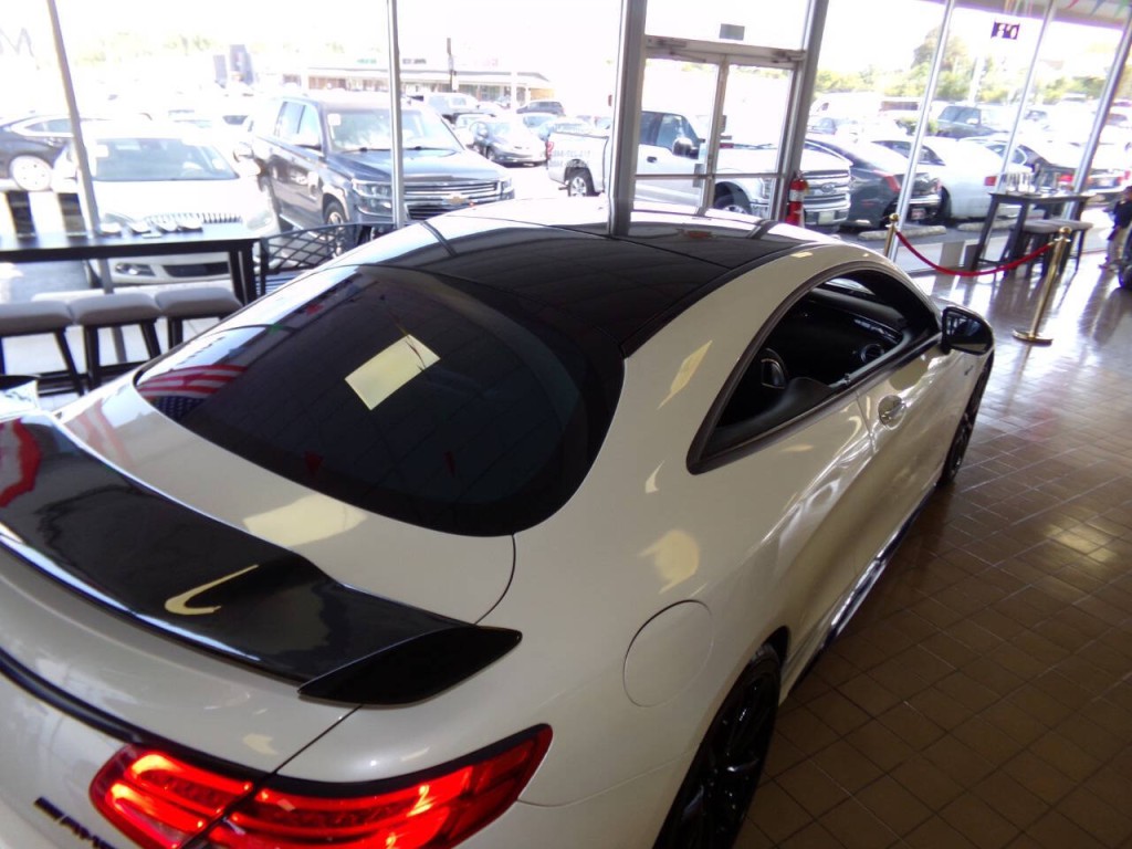 2015 Mercedes-Benz S-Class Image 29