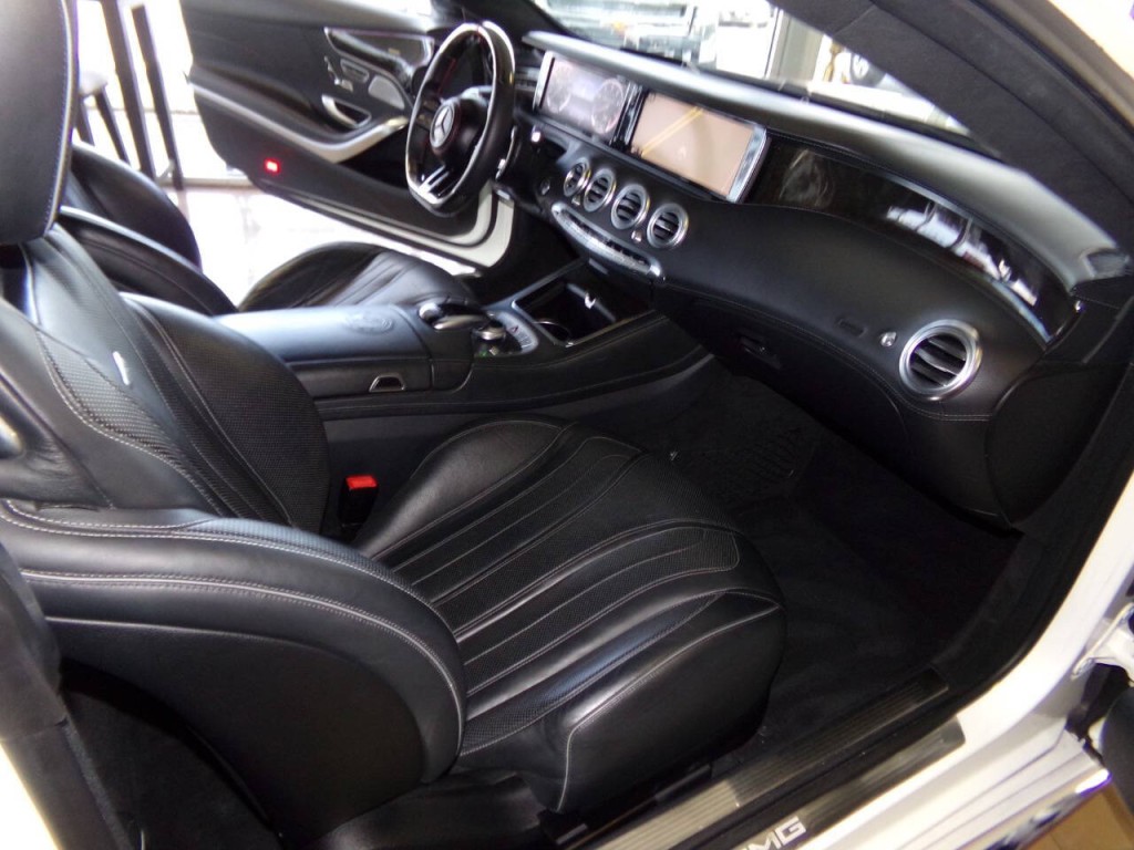 2015 Mercedes-Benz S-Class Image 30