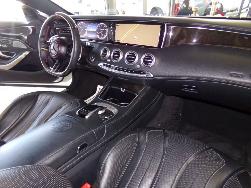 2015 Mercedes-Benz S-Class Image 31
