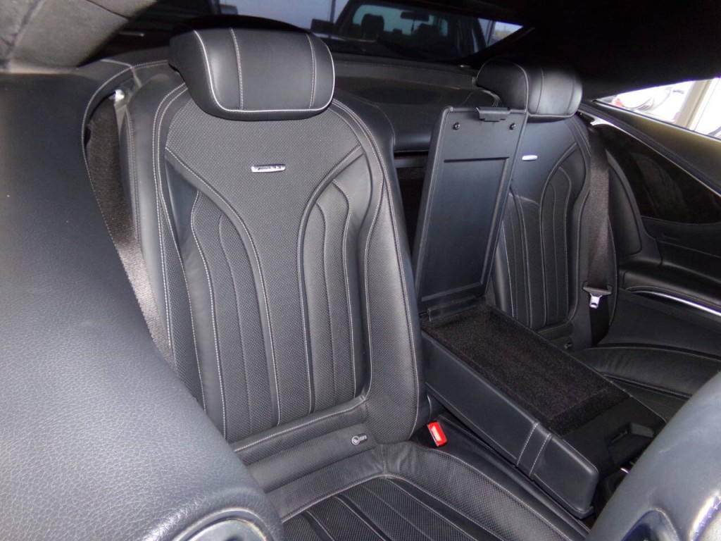 2015 Mercedes-Benz S-Class Image 32