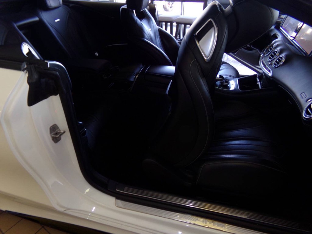 2015 Mercedes-Benz S-Class Image 33