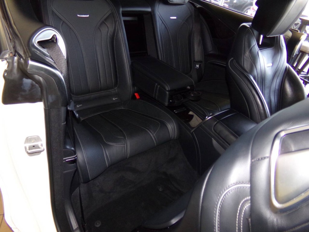 2015 Mercedes-Benz S-Class Image 34