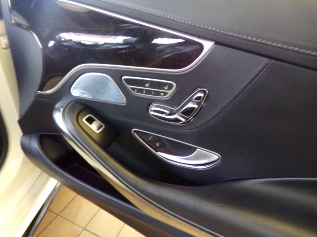 2015 Mercedes-Benz S-Class Image 35