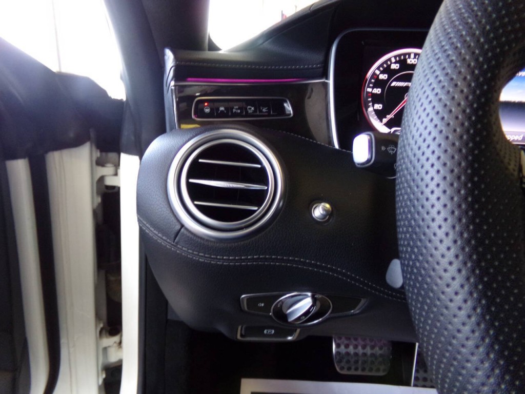 2015 Mercedes-Benz S-Class Image 38