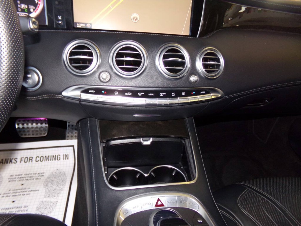 2015 Mercedes-Benz S-Class Image 40