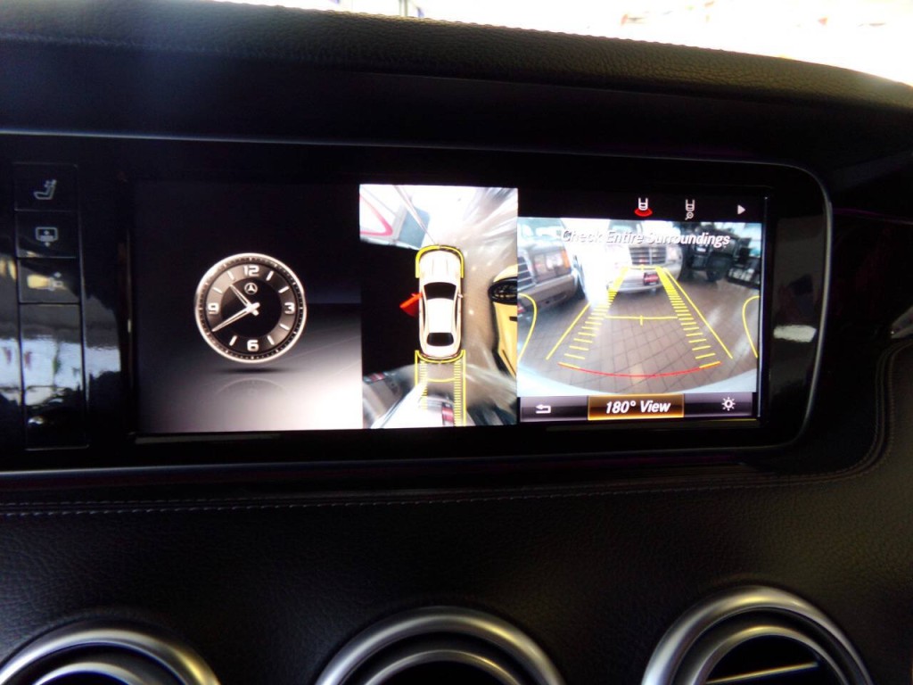 2015 Mercedes-Benz S-Class Image 42