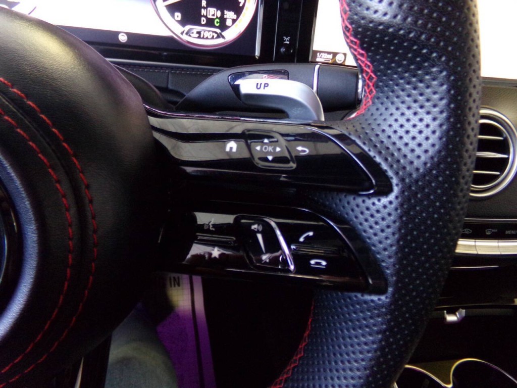 2015 Mercedes-Benz S-Class Image 43