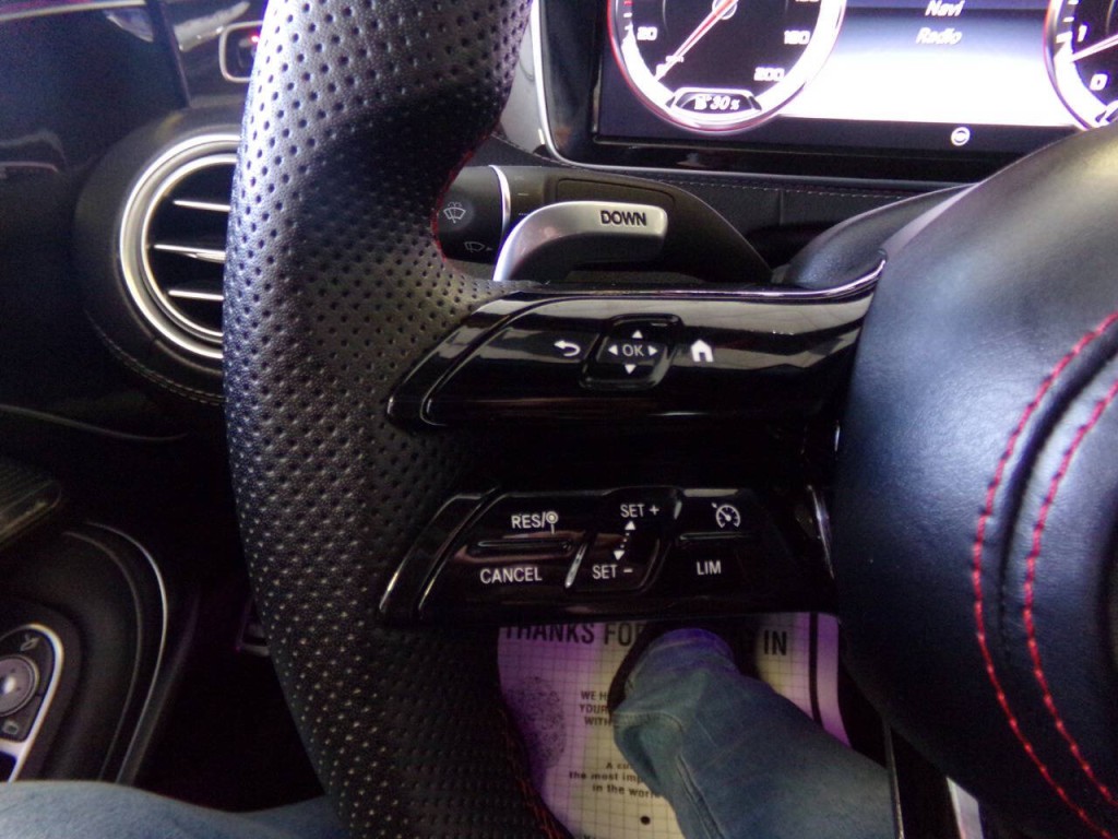 2015 Mercedes-Benz S-Class Image 44