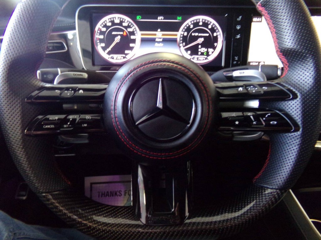 2015 Mercedes-Benz S-Class Image 45