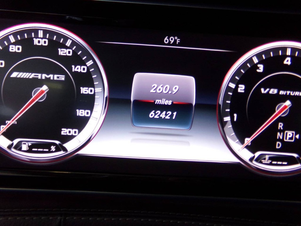 2015 Mercedes-Benz S-Class Image 46