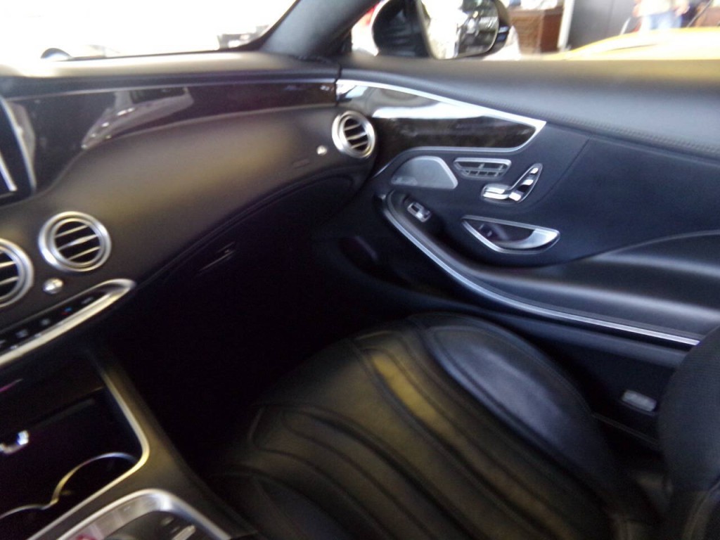 2015 Mercedes-Benz S-Class Image 47