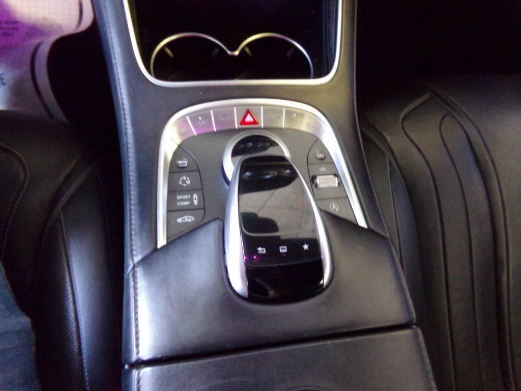 2015 Mercedes-Benz S-Class Image 49