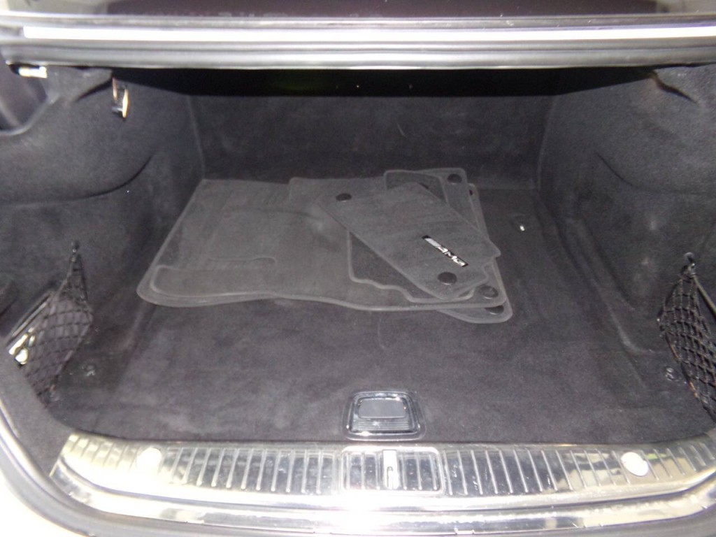 2015 Mercedes-Benz S-Class Image 51