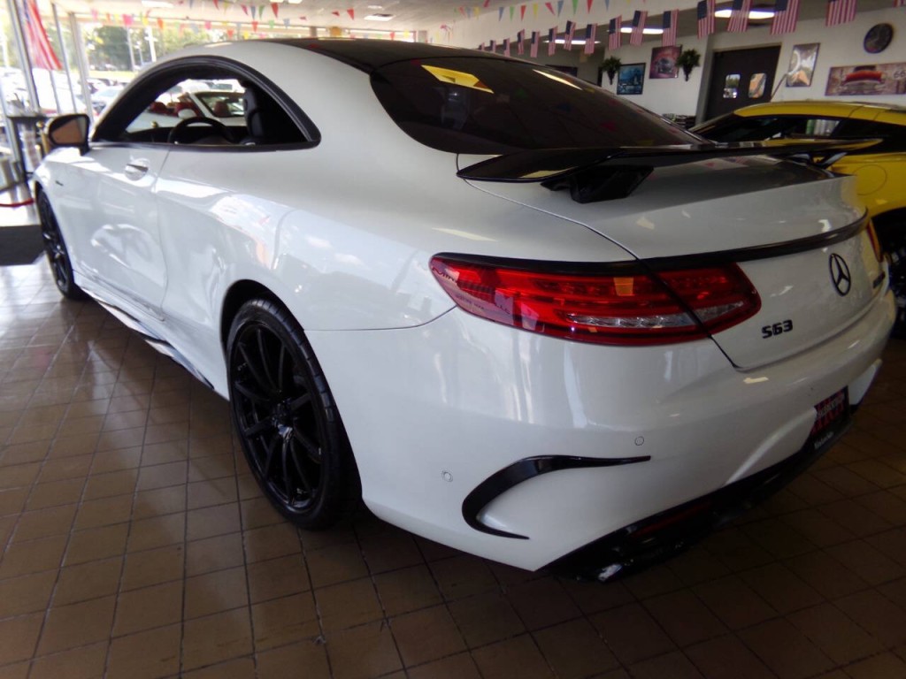 2015 Mercedes-Benz S-Class Image 54
