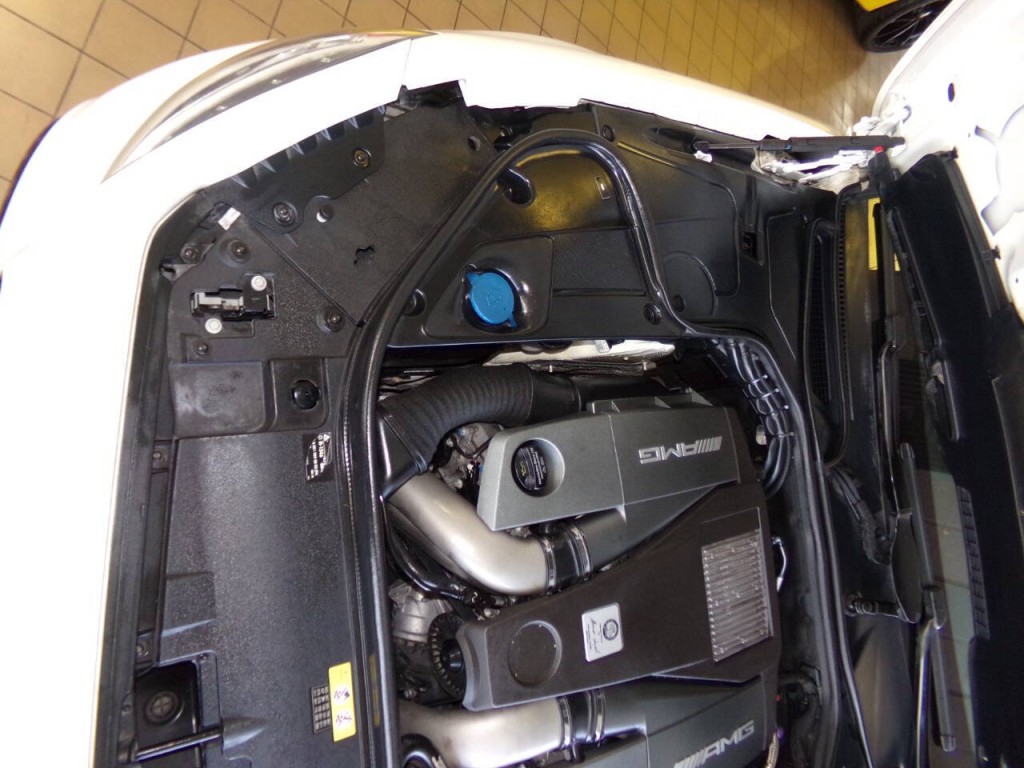2015 Mercedes-Benz S-Class Image 56