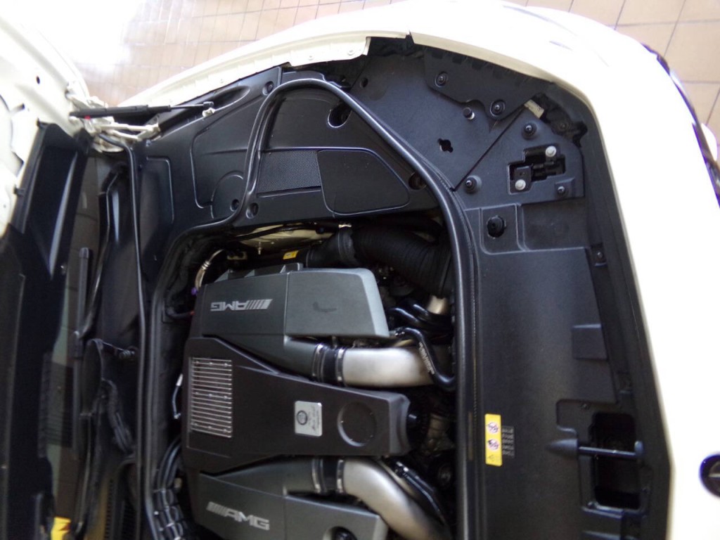 2015 Mercedes-Benz S-Class Image 57