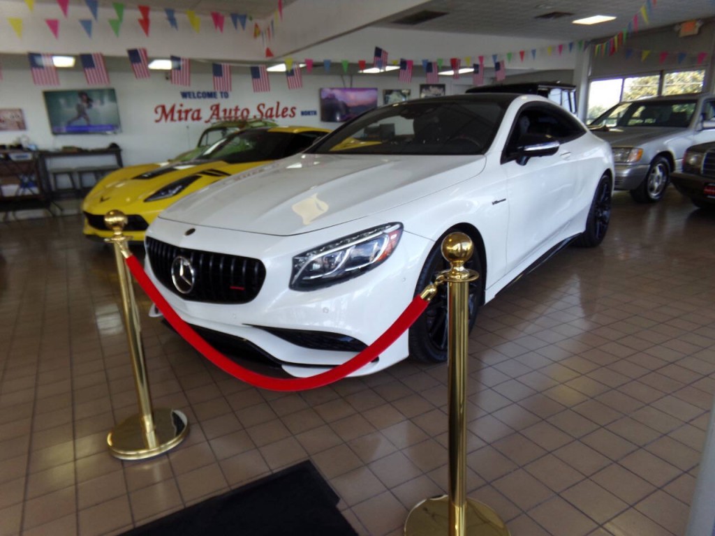 2015 Mercedes-Benz S-Class Image 60