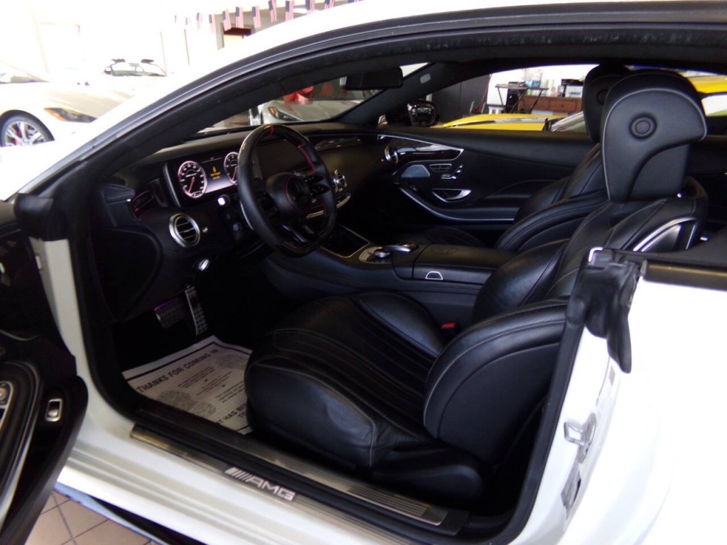 2015 Mercedes-Benz S-Class Image 62