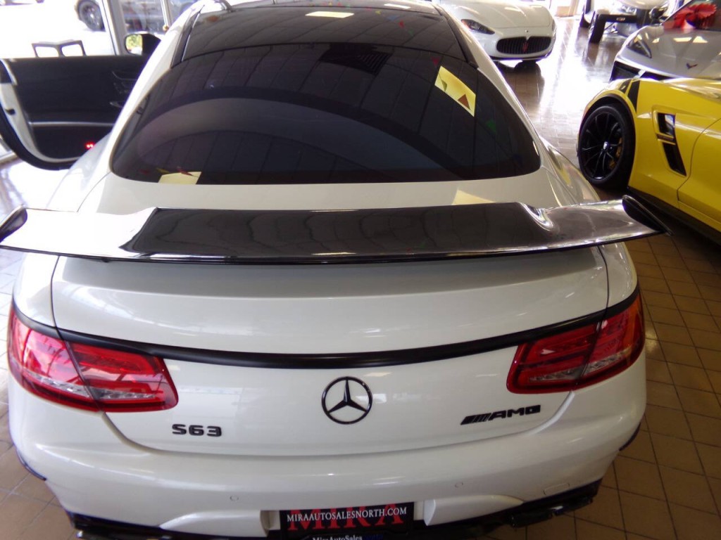 2015 Mercedes-Benz S-Class Image 63