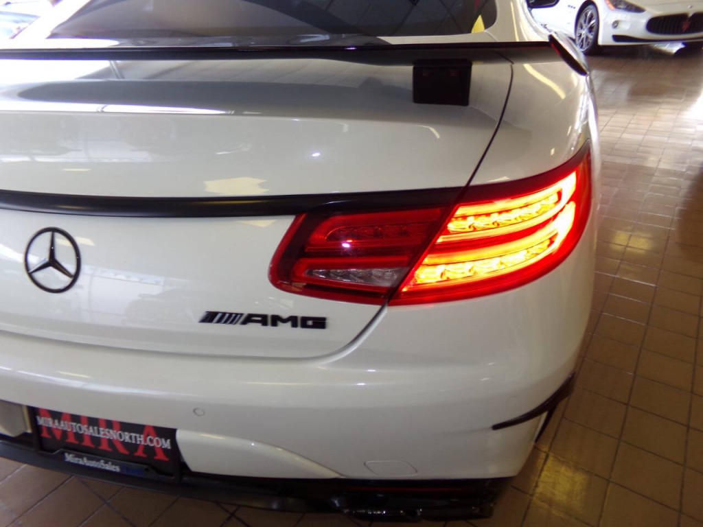 2015 Mercedes-Benz S-Class Image 65