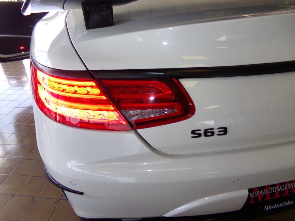 2015 Mercedes-Benz S-Class Image 66