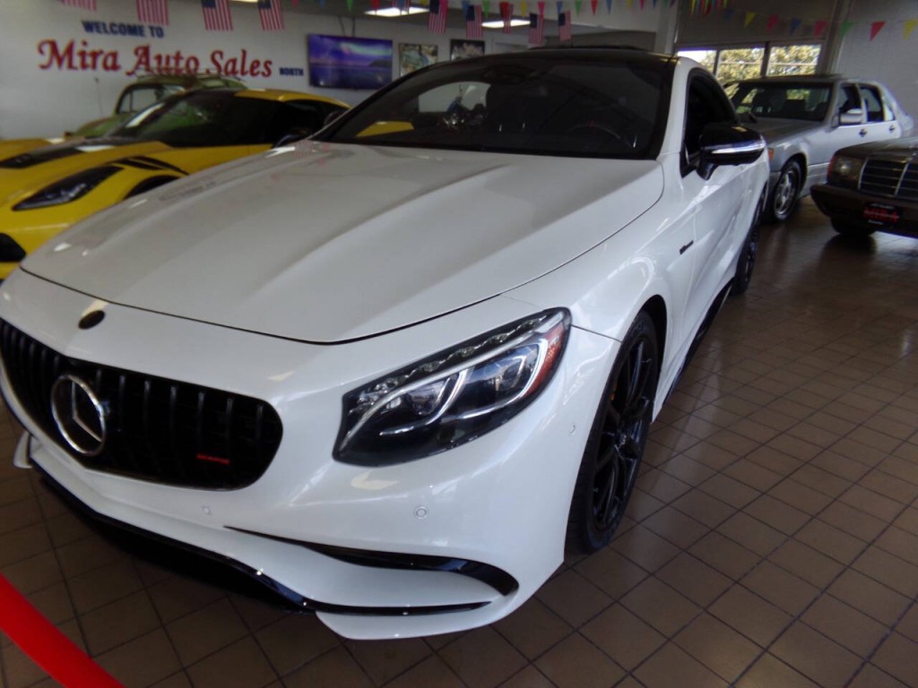 2015 Mercedes-Benz S-Class Image 67