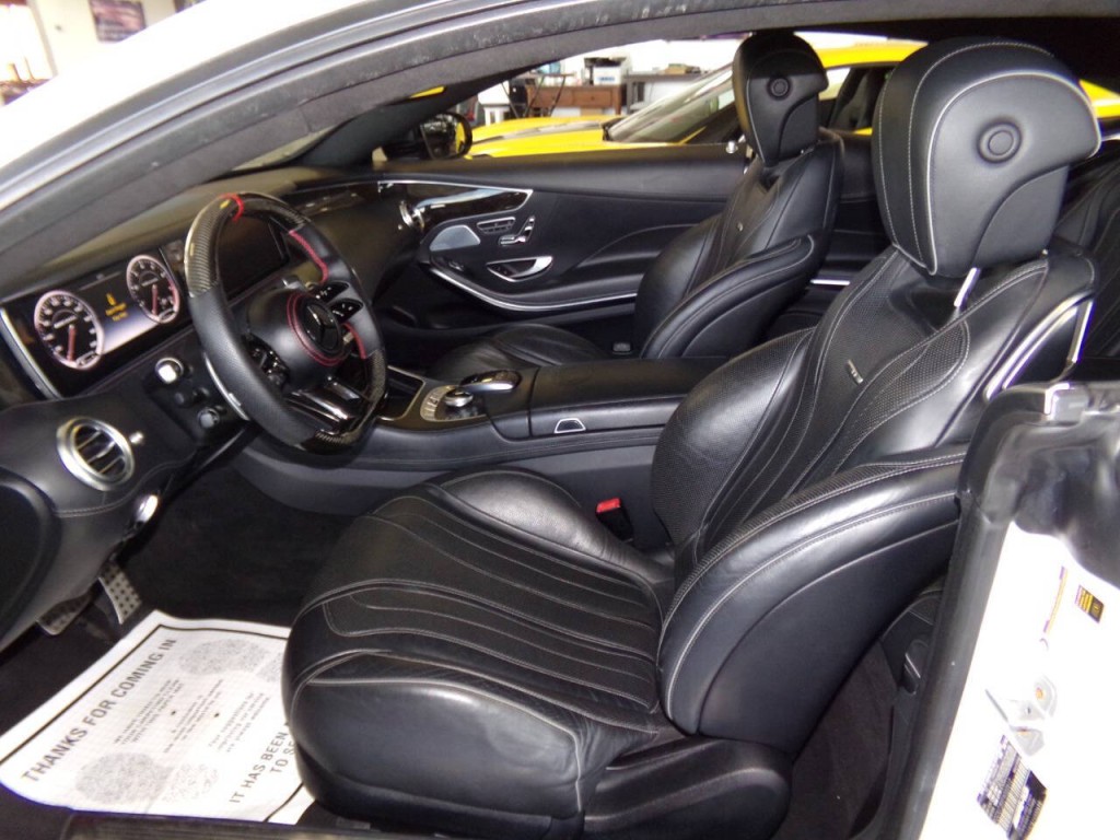 2015 Mercedes-Benz S-Class Image 70