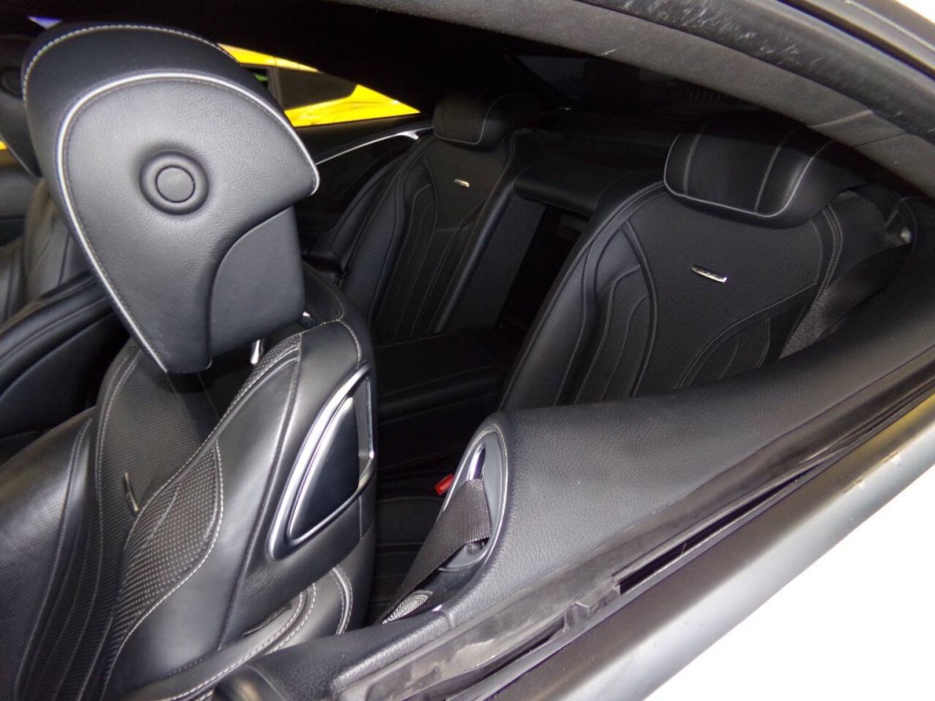 2015 Mercedes-Benz S-Class Image 71