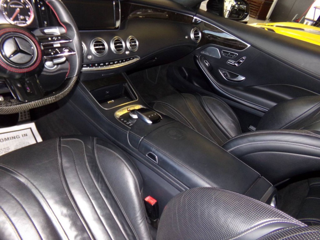 2015 Mercedes-Benz S-Class Image 72