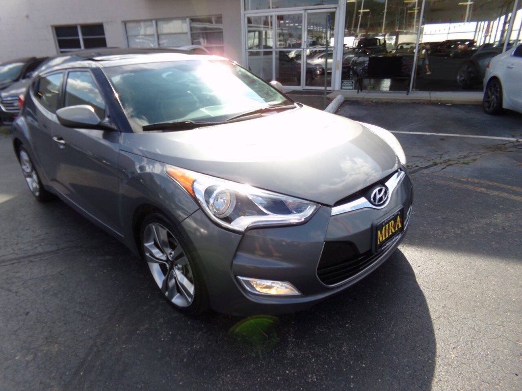 2015 Hyundai Veloster Image 47