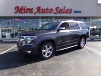Image for 2016 Chevrolet Tahoe LTZ ID: 7630018