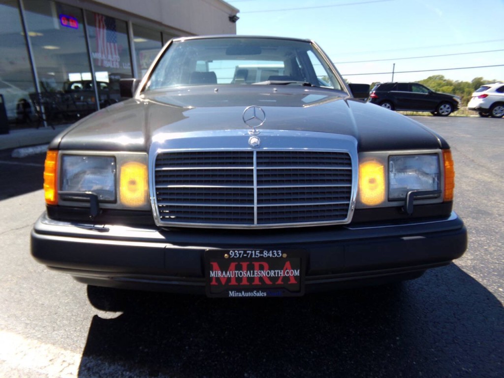 1990 Mercedes-Benz 300-Class Image 5