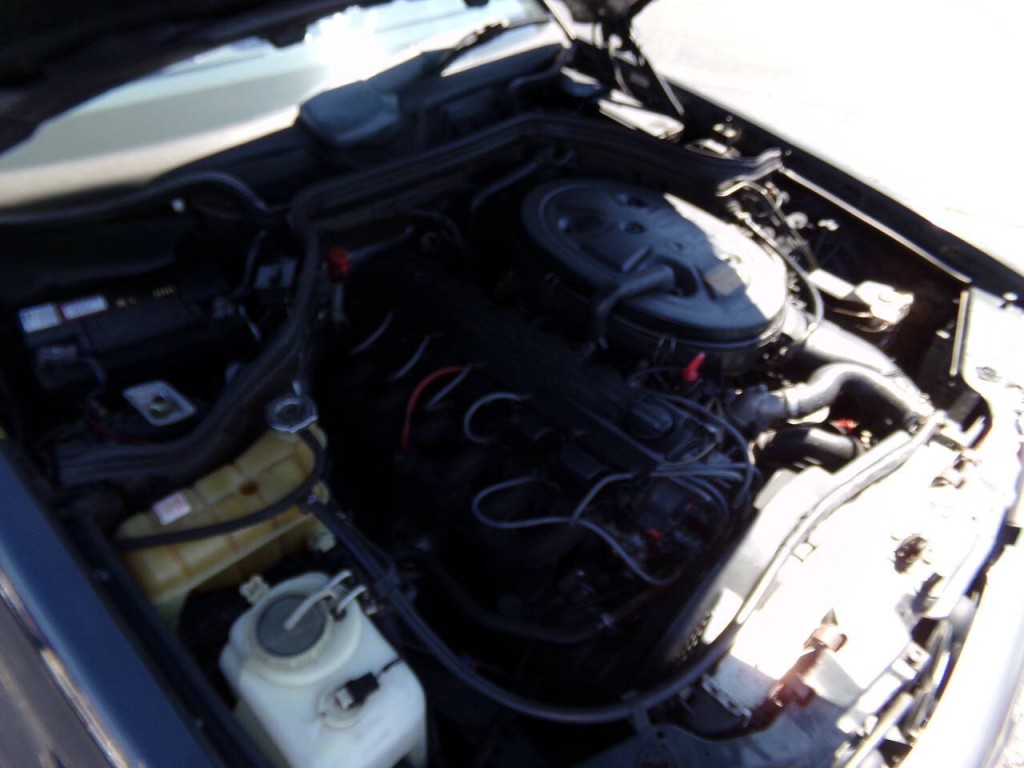 1990 Mercedes-Benz 300-Class Image 31