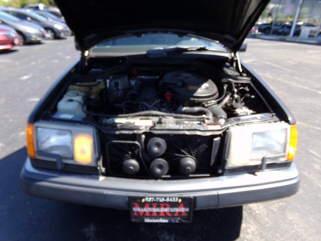 1990 Mercedes-Benz 300-Class Image 33