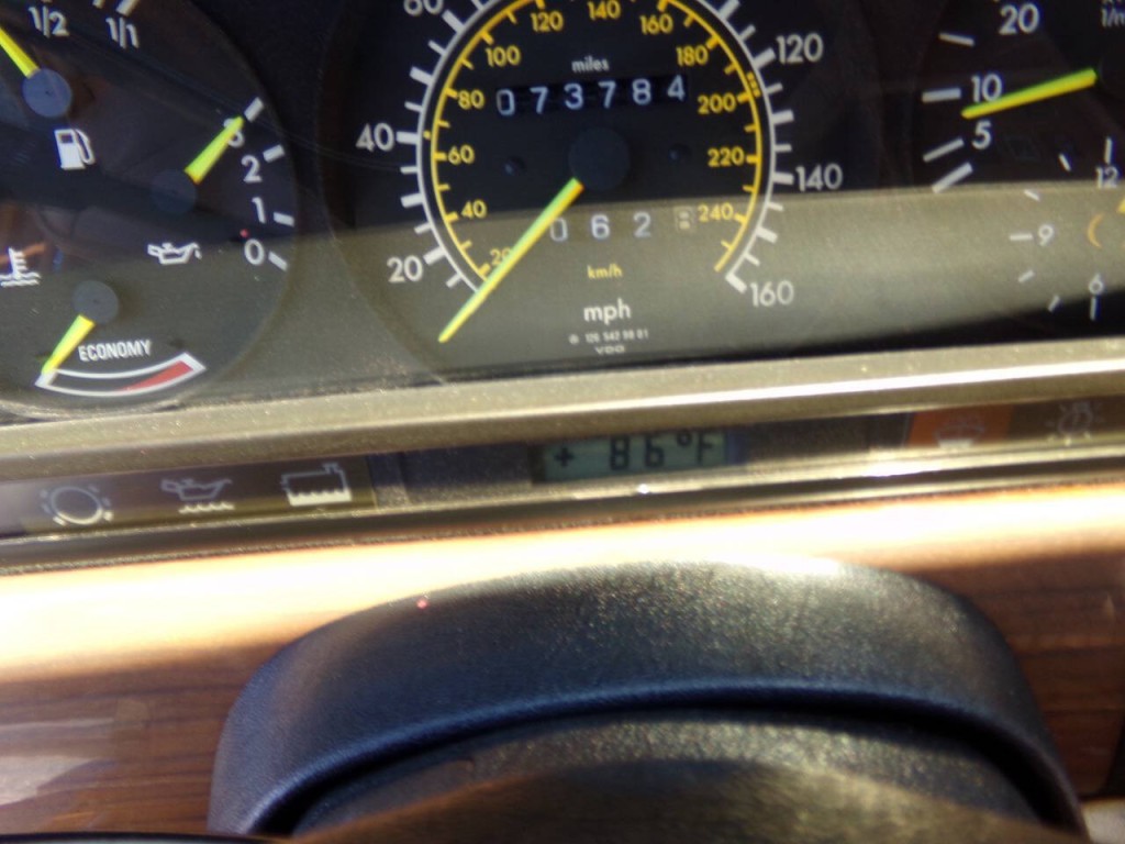 1986 Mercedes-Benz 420-Class Image 29