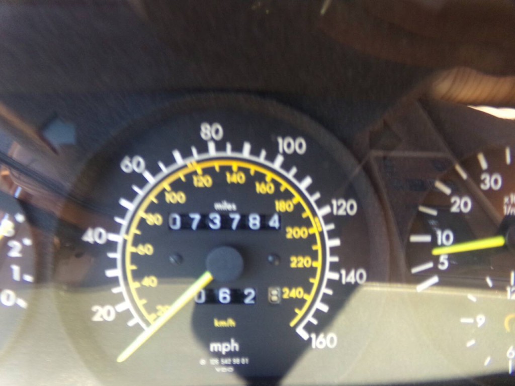 1986 Mercedes-Benz 420-Class Image 30