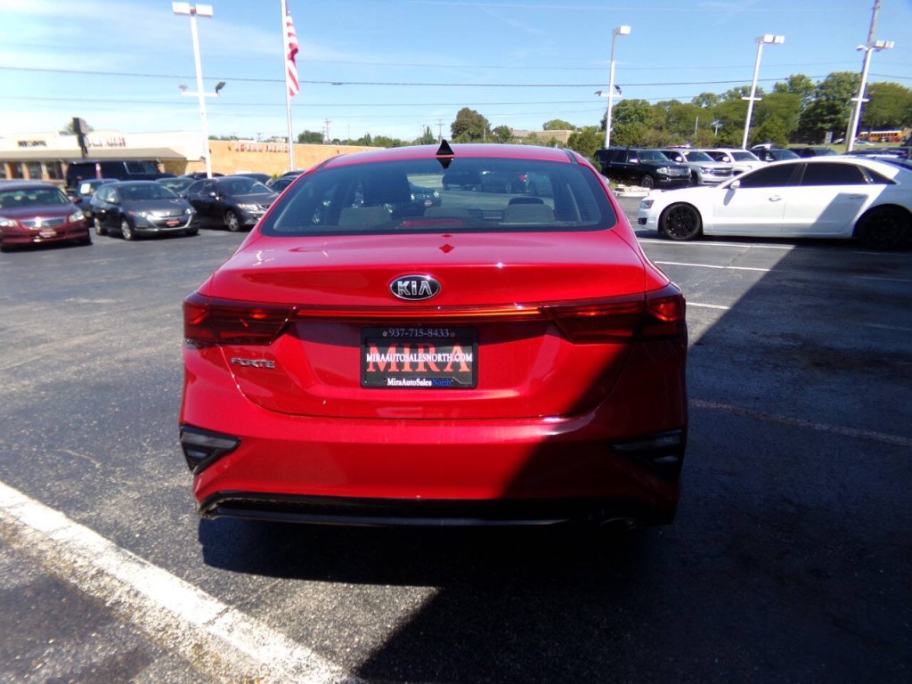 2021 Kia Forte Image 3